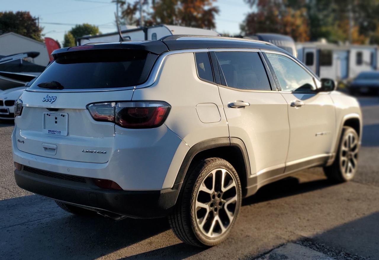 2021 Jeep Compass  - Photo #7