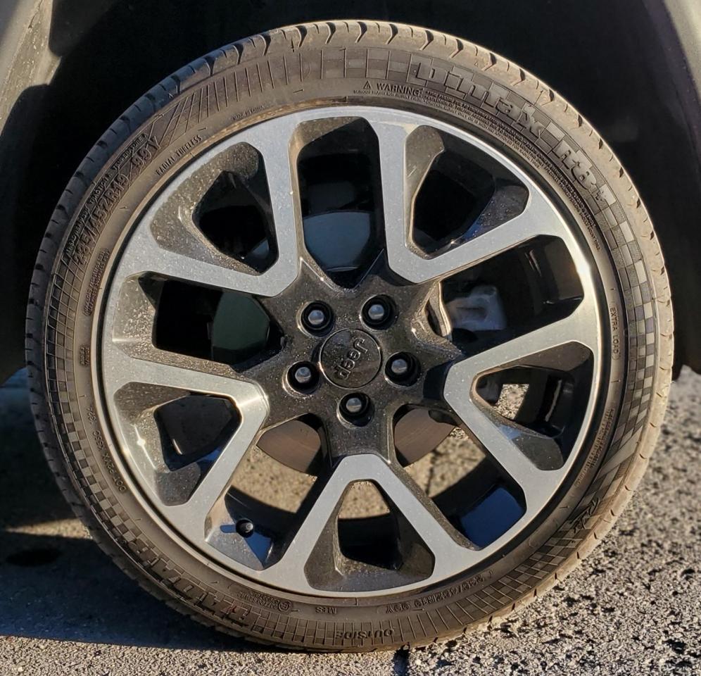 2021 Jeep Compass  - Photo #30