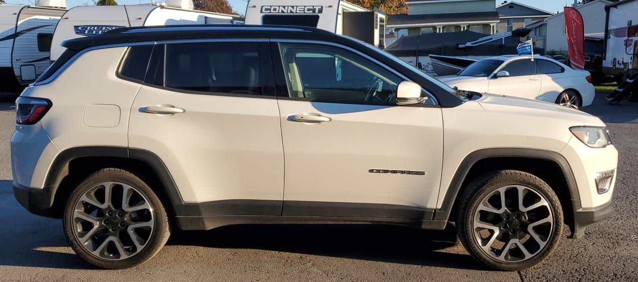 2021 Jeep Compass  - Photo #8
