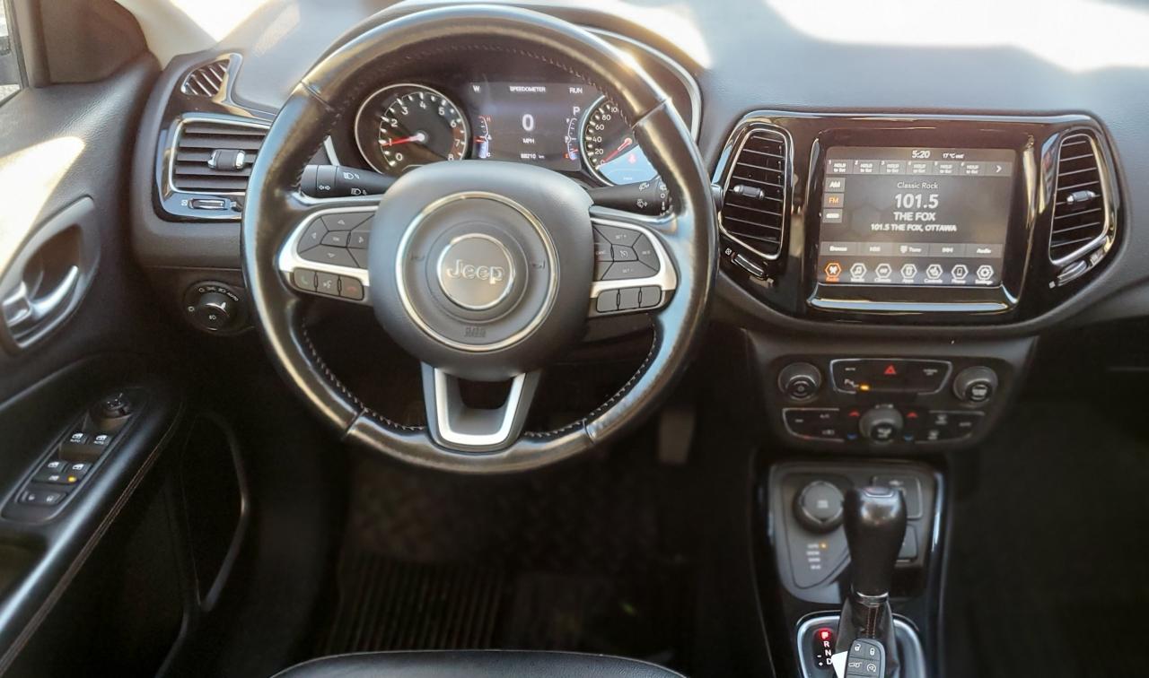 2021 Jeep Compass  - Photo #18