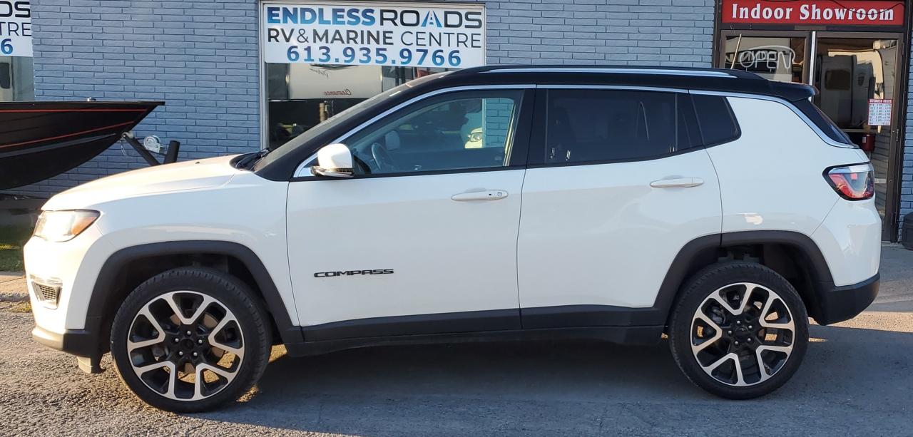 2021 Jeep Compass  - Photo #2