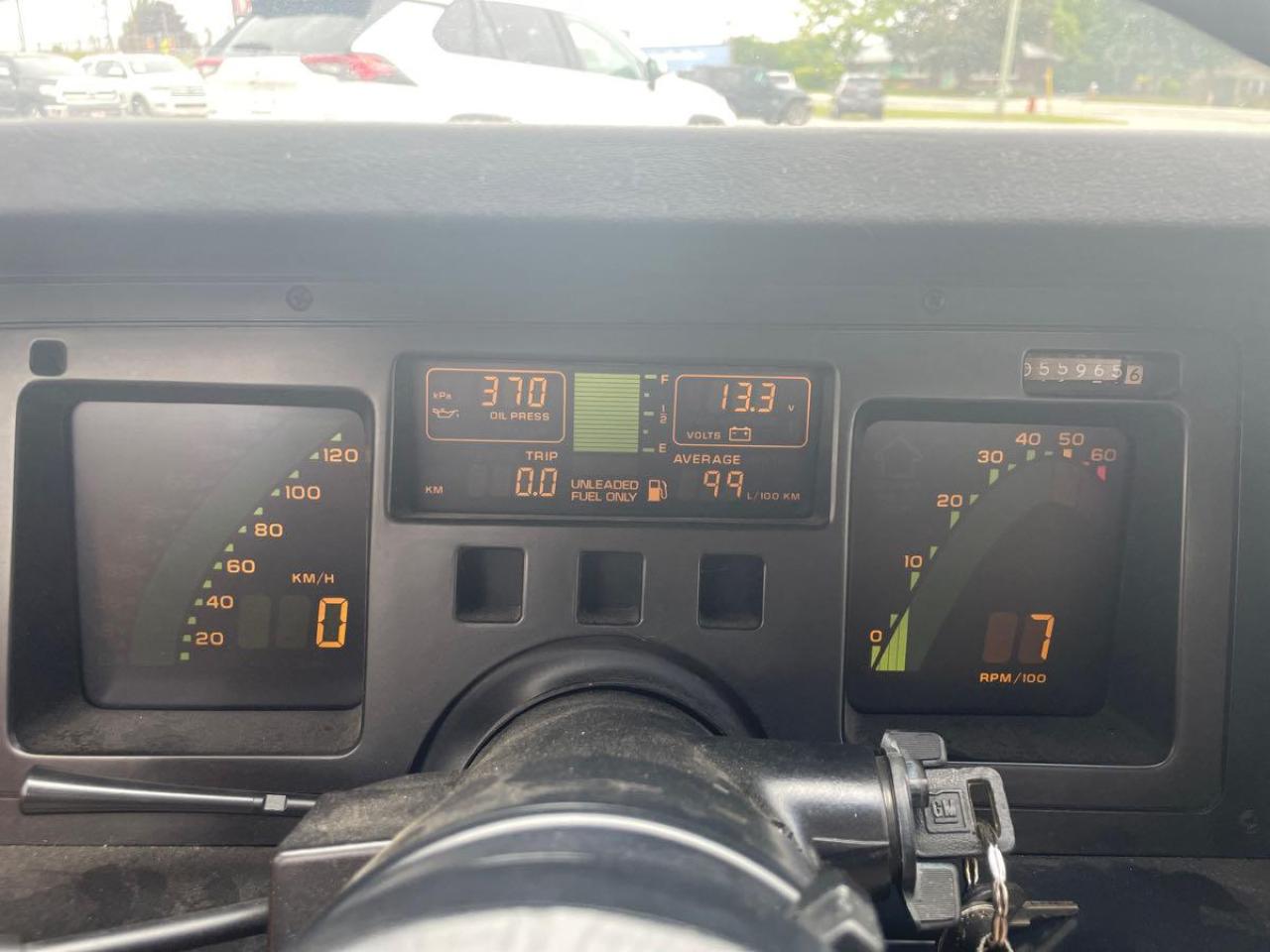 1989 Chevrolet Corvette 2dr Convertible Clean CarFax Financing Trades OK! Photo2