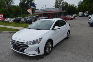 Used 2020 Hyundai Elantra Preferred, Apple Carplay, B/U camera,bluetooth for sale in Richmond Hill, ON