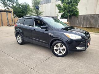 Used 2016 Ford Escape SE for sale in Toronto, ON