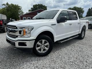 Used 2018 Ford F-150 XLT for sale in Dunnville, ON