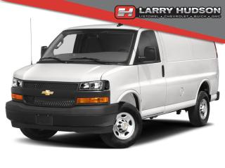 New 2024 Chevrolet Express 2500 Work Van for sale in Listowel, ON