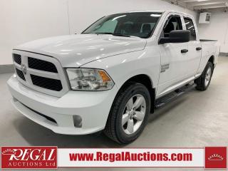 Used 2021 RAM 1500 Classic EXPRESS for sale in Calgary, AB