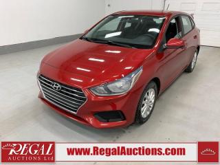 Used 2019 Hyundai Accent Preferred for sale in Calgary, AB