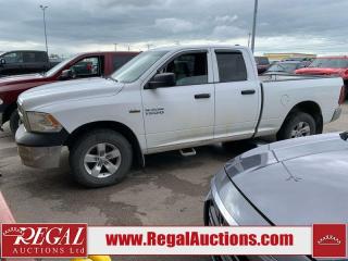 Used 2015 RAM 1500 SXT for sale in Calgary, AB