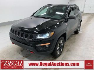 Used 2018 Jeep Compass Trailhawk for sale in Calgary, AB