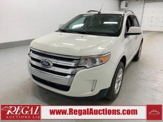 Used 2011 Ford Edge SEL for sale in Calgary, AB