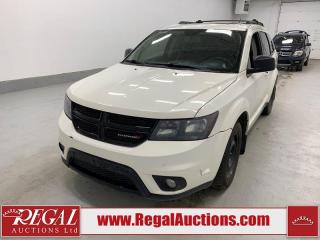 Used 2014 Dodge Journey SXT for sale in Calgary, AB