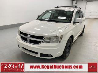 Used 2009 Dodge Journey  for sale in Calgary, AB
