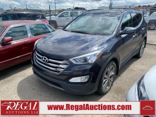 Used 2015 Hyundai Santa Fe SPORT for sale in Calgary, AB