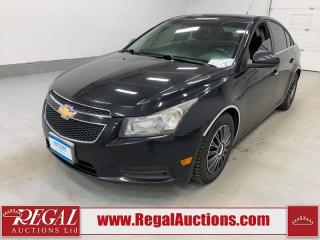 Used 2013 Chevrolet Cruze LT for sale in Calgary, AB