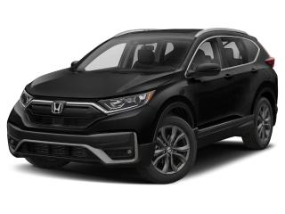 Used 2022 Honda CR-V Sport Clean Title for sale in Winnipeg, MB