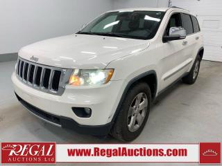 Used 2011 Jeep Grand Cherokee Limited for sale in Calgary, AB