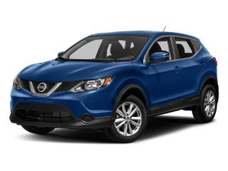 Used 2017 Nissan Qashqai SL Accident Free | Locally Owned | Low KM's for sale in Winnipeg, MB