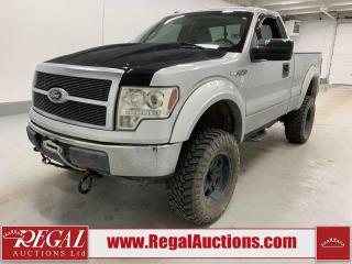 Used 2009 Ford F-150 XLT for sale in Calgary, AB