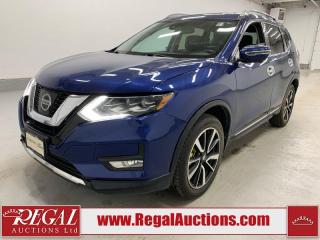 Used 2017 Nissan Rogue SL for sale in Calgary, AB