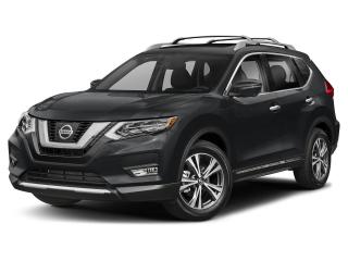 Used 2019 Nissan Rogue SL Locally Owned | One Owner | Low KM's for sale in Winnipeg, MB