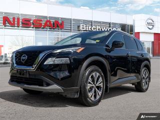 Used 2021 Nissan Rogue SV Accident Free | One Owner | Low KM's for sale in Winnipeg, MB