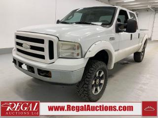 Used 2007 Ford F-250 SD XLT for sale in Calgary, AB