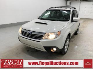 Used 2010 Subaru Forester XT Limited for sale in Calgary, AB