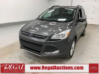 Used 2015 Ford Escape SE for sale in Calgary, AB