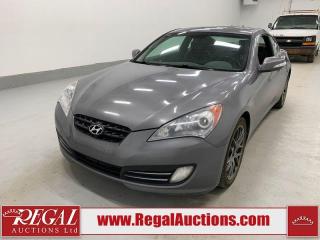 Used 2010 Hyundai Genesis Coupe for sale in Calgary, AB