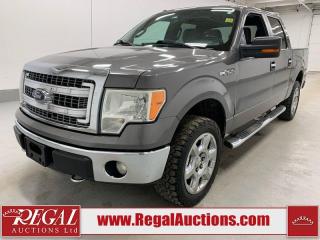 Used 2013 Ford F-150 XLT for sale in Calgary, AB