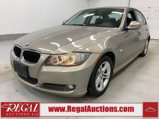 Used 2009 BMW 3 Series 328i xDrive for sale in Calgary, AB