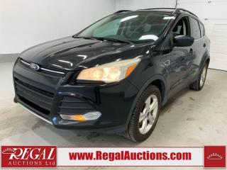 Used 2013 Ford Escape SE for sale in Calgary, AB