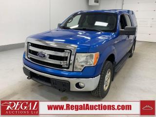 Used 2014 Ford F-150  for sale in Calgary, AB