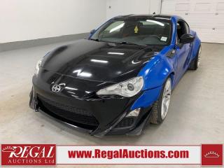 Used 2016 Scion FR-S  for sale in Calgary, AB