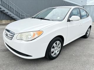 Used 2010 Hyundai Elantra 4dr Sdn Auto GL | Heated seats! | Excellent on gas! for sale in Mississauga, ON