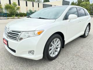 Used 2009 Toyota Venza 4dr Wgn V6 AWD | Fully Loaded! | Extra Tires! for sale in Mississauga, ON