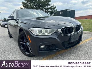 Used 2014 BMW 3 Series 4dr Touring Wgn 328i xDrive AWD for sale in Woodbridge, ON