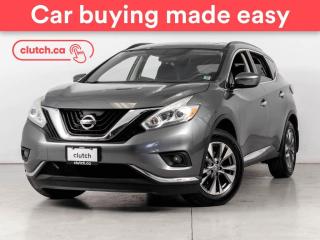 Used 2016 Nissan Murano SV AWD for sale in Bedford, NS