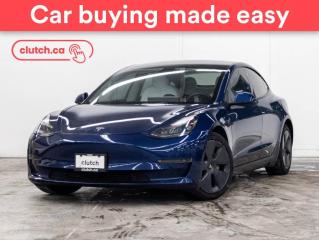 Used 2023 Tesla Model 3 Standard Range w/ Autopilot, Nav, Sentry Mode for sale in Toronto, ON