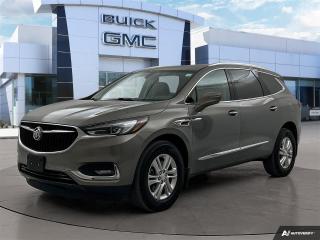 Used 2019 Buick Enclave Essence 