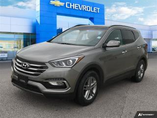 Used 2018 Hyundai Santa Fe Sport SE 