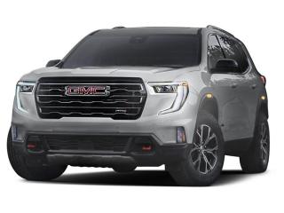 New 2024 GMC Acadia AT4 for sale in Coquitlam, BC