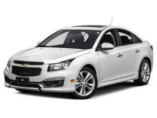 Used 2015 Chevrolet Cruze 1LT for sale in Coquitlam, BC