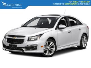 Used 2015 Chevrolet Cruze 1LT for sale in Coquitlam, BC