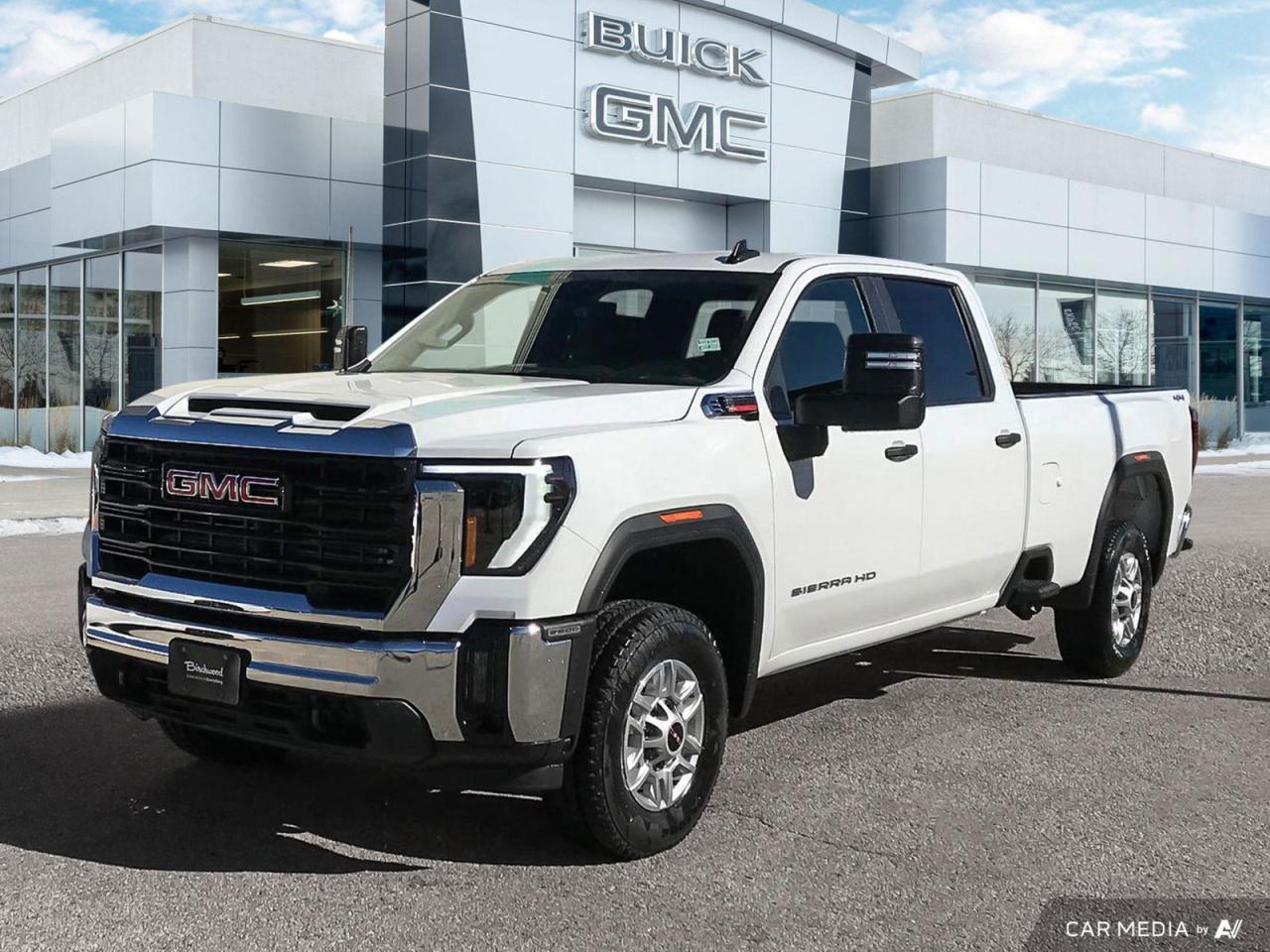 New 2024 GMC Sierra 2500 HD Pro | Employee Pricing !! | for sale in Winnipeg, MB