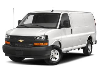 New 2024 Chevrolet Express Cargo RWD 2500 135