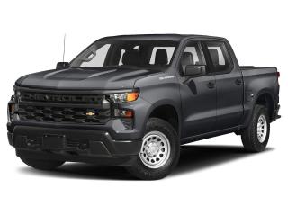New 2024 Chevrolet Silverado 1500 RST |Factory Order- Arriving Soon| for sale in Winnipeg, MB