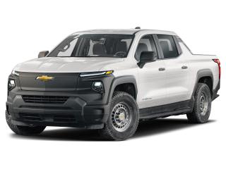 New 2024 Chevrolet Silverado EV Work Truck |Factory Order- Arriving Soon| for sale in Winnipeg, MB