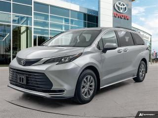 Used 2024 Toyota Sienna XLE FWD for sale in Winnipeg, MB